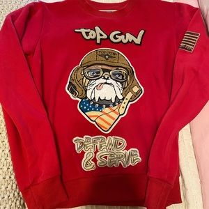 TopGun sweater
